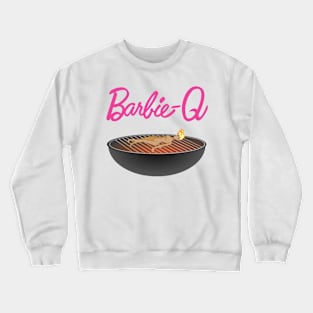 Barbie-Q Crewneck Sweatshirt